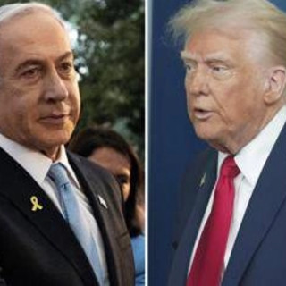 Israele-Hamas, Netanyahu vedrà domani Trump: colloqui per seconda fase tregua a Gaza