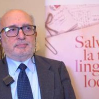 Premio, presidente giuria 'Salva la tua lingua Locale': &quot;Dialetti riducono effetti globalizzazione&quot;