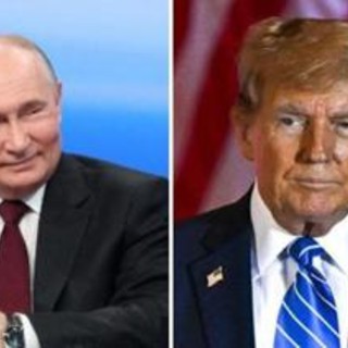 Ucraina-Russia, Putin: &quot;Sincera intenzione Trump per stop guerra&quot;