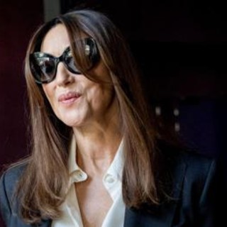 Monica Bellucci: &quot;Ho ancora paura prima di ogni scena, ed è la mia forza&quot;