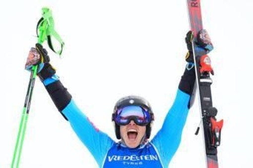 Mondiali sci, Federica Brignone vince l'oro nel gigante di Saalbach