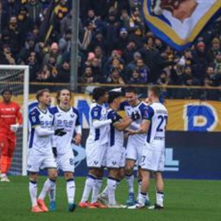 Parma-Verona 2-3, Zanetti cala il tris al Tardini