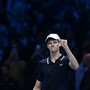 Atp Finals, Sinner batte Medvedev e vola in semifinale da primo