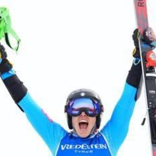 Mondiali sci, Federica Brignone vince l'oro nel gigante di Saalbach