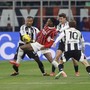 Milan-Juve, fischiano anche i social: &quot;Partita più brutta degli ultimi 10 anni&quot;