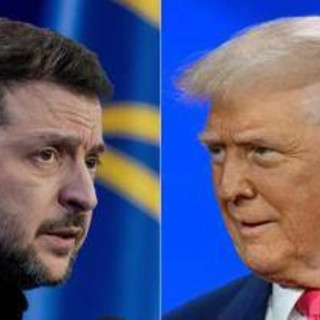 Zelensky da Trump, oggi accordo su terre rare: &quot;E' rete di sicurezza per Kiev&quot;