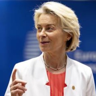 Commissione Ue, slitta presentazione von der Leyen II a Strasburgo