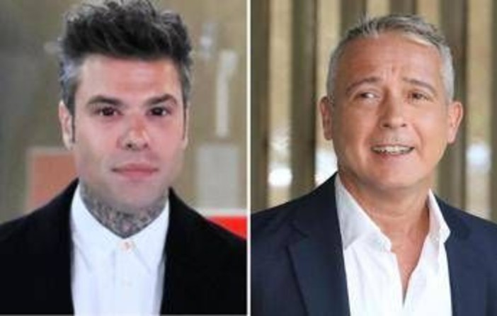 Diaco apre BellaMa' con lettera a Fedez: &quot;Ho vissuto il tuo stesso disagio&quot;