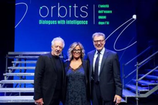 Innovazione, a Milano 'Orbits Dialogues with intelligence'