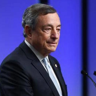 Ucraina, allarme di Draghi: &quot;Saremo soli a garantire sicurezza, anche in Europa&quot;