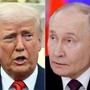 Trump-Putin, oggi colloquio per la tregua in Ucraina: &quot;Vicini alla pace&quot;