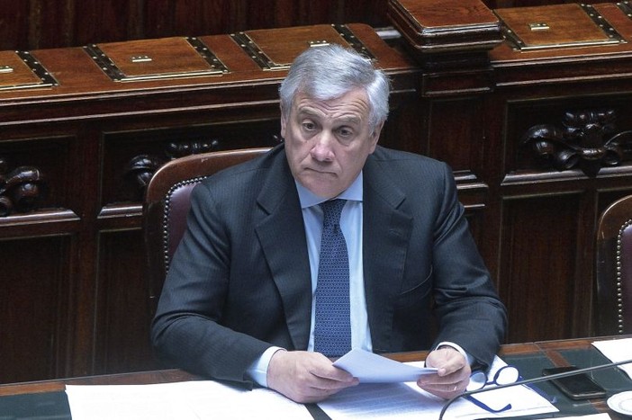 Manovra, Tajani “Si può aggiustare in Parlamento, troveremo intesa”