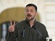 Ucraina, Zelensky: &quot;Offensiva Russia a Kursk&quot;