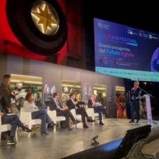 Innovazione, Ai&amp;Vr Festival: &quot;Regolamentazione e sviluppo, l'Europa al bivio&quot;