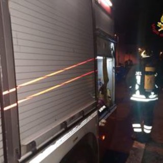 Roma, incendio in un appartamento a Palestrina: 2 intossicati