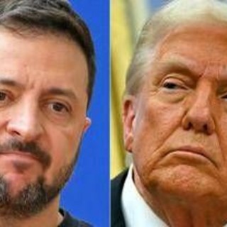 Ucraina, Trump rompe con Zelensky: ora dialogo con Mosca