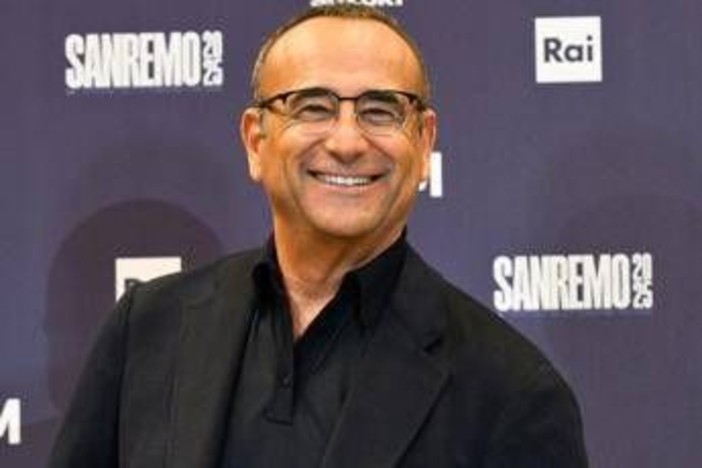 Sanremo 2025, Conti: &quot;Sorpreso da top 5. Amadeus? Siamo in buoni rapporti&quot;