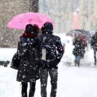 Meteo weekend, arriva il Ciclone di San Valentino: neve a bassa quota e gelo