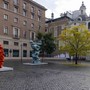 Le sculture di Tony Cragg nelle piazze di Roma