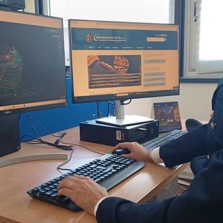 Pedopornografia online, sette arresti tra Roma e provincia