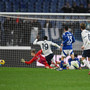 All’Olimpico Cutrone risponde a Dia, Lazio-Como 1-1