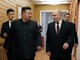 Corea Nord-Russia, a Pyongyang al via i negoziati tra Kim e Putin