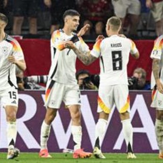 Euro 2024, Germania-Danimarca 2-0: tedeschi ai quarti di finale