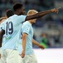 Lazio show in Europa League, battuta la Dinamo Kiev 3-0