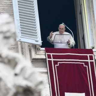 Medio Oriente, Papa “Rispettare tregua e giungere a soluzione due Stati”