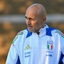 Spalletti “Dura per chiunque contro l’Italia delle ultime gare”