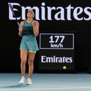 Australian Open, Keys batte Sabalenka in finale e trionfa in torneo femminile