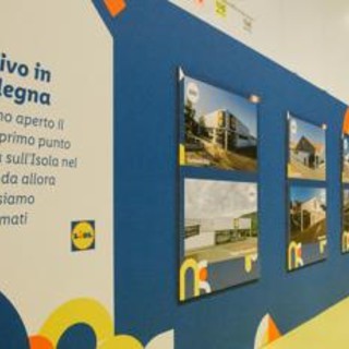 Lidl investe 70 mln euro per la nuova Direzione regionale di Assemini