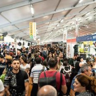 Al via Lucca Comics, volano prezzi alloggi e trasporti