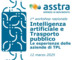 Asstra organizza primo workshop nazionale sull’IA nel Trasporto Pubblico Locale