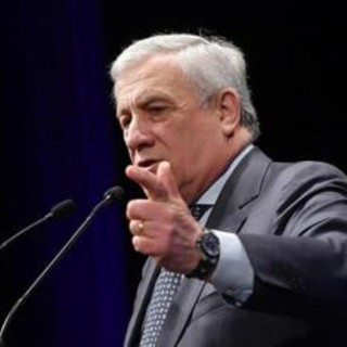 Tajani: &quot;Finché noi al governo nessuna nuova tassa, siamo contrarissimi&quot;