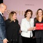 Consegnata a Sophia Loren la prima 'Chiave di Cinecittà'