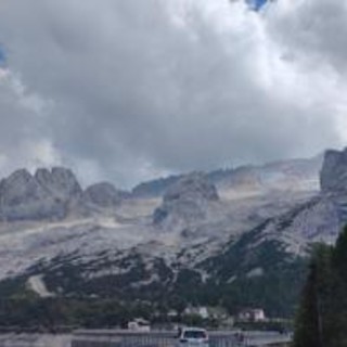 Tragedia sulla Marmolada, morti due alpinisti: stavano scalando la via Don Chisciotte