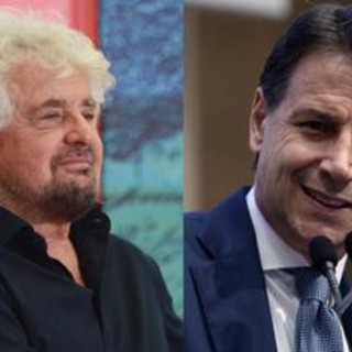 Terremoto M5S, sentiment social negativo sullo scontro Grillo-Conte: lo studio