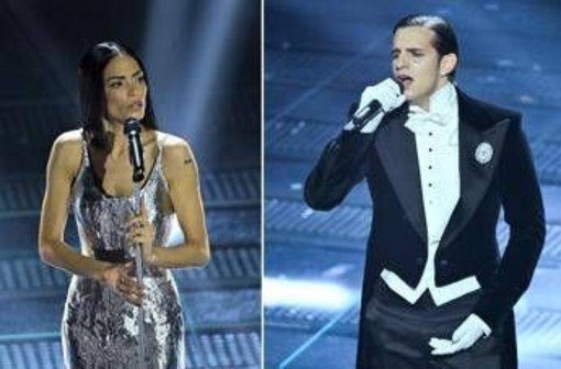 Sanremo 2025, da Elodie spaziale ad Achille Lauro fuoriclasse: pagelle ai look della prima serata