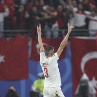Euro 2024, Demiral 'lupo grigio' squalificato 2 gare: Turchia protesta