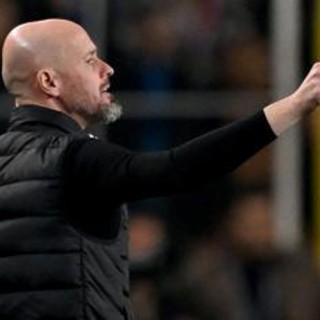 Ten Hag lascia il Manchester United