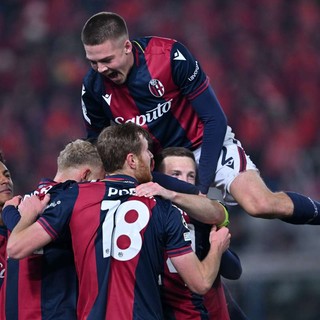 Prima vittoria Champions per il Bologna, Dortmund ko 2-1