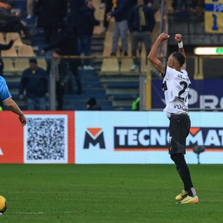 Pareggio di rigore, Parma-Venezia termina 1-1