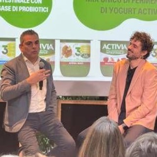 Salute, Steri (Danone Italia): &quot;Questionario online permette valutazione stato microbiota intestinale&quot;