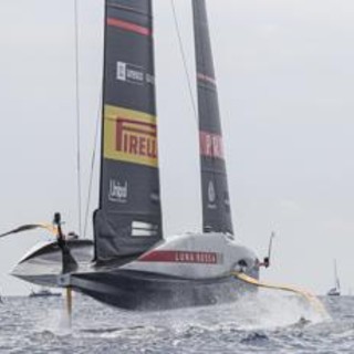 Louis Vuitton Cup, Luna Rossa batte American Magic: team italiano verso il primo posto