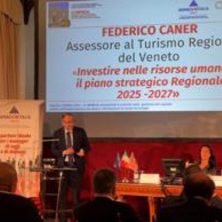 Turismo, Caner (assessore Veneto): &quot;Servono manager preparati e nuove figure professionali&quot;