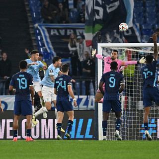 Lazio in testa in Europa League, il Porto cade all’Olimpico