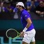 Finale Coppa Davis, Italia-Olanda 1-0: Berrettini batte Van de Zandschulp. Ora Sinner