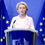 Ue, von der Leyen: &quot;Lavorerò sempre dal centro, è tempo di unirsi&quot;