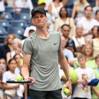 US Open, oggi Sinner-Michelsen al secondo turno: orario e tv